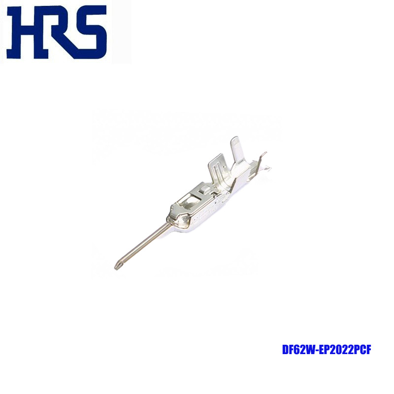 广濑HRS线对板DF62W-EP2022PCF青铜镀锡线径22-20AWG端子连接器