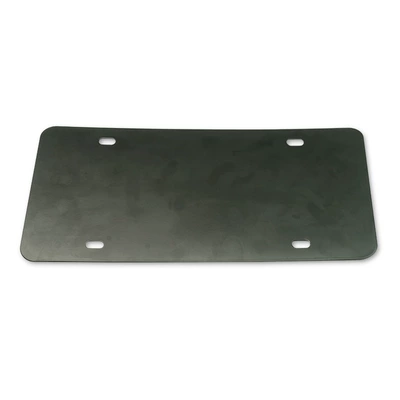 American Car Silicone License Plate | License plate holder/license plate holder - xc-w122-steel-plate