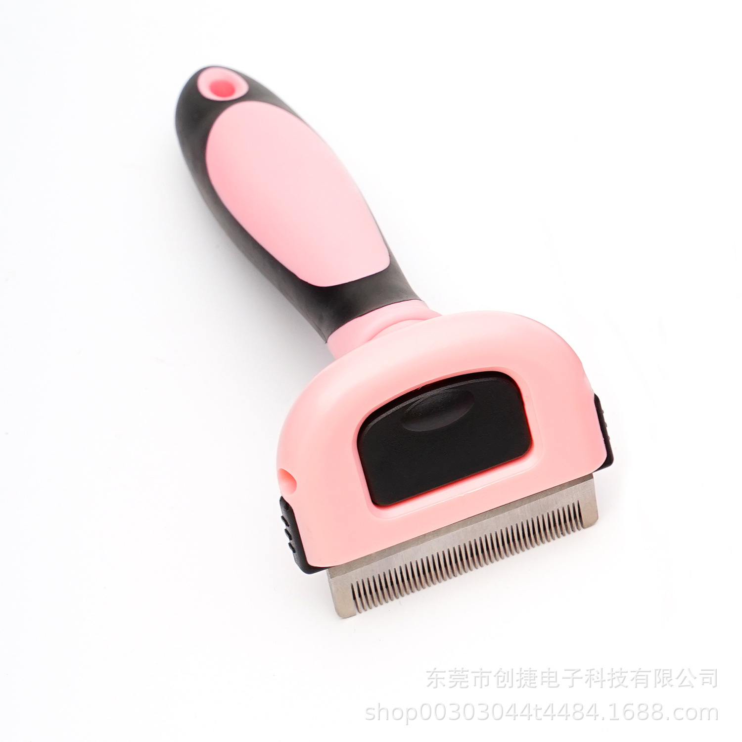 Peines de mascotas personalizados para gatos y perros depilación de cabello flotante para productos de belleza para peines de cabello flotantes