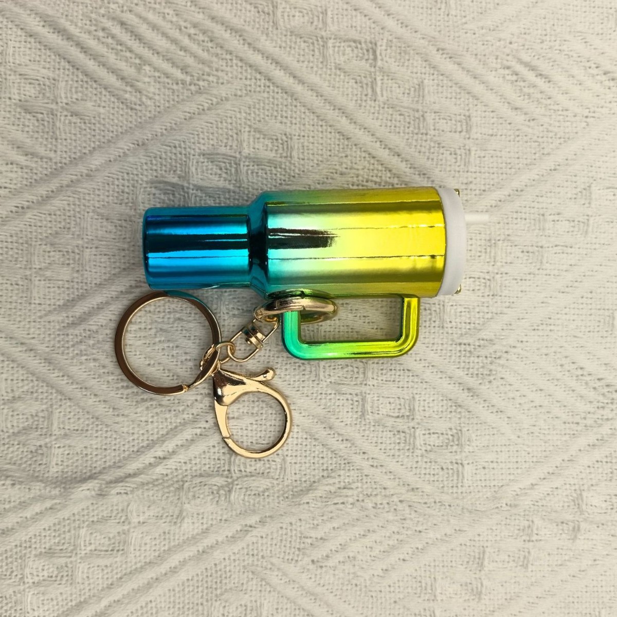 Explosiones transfronterizas Stanley Stanley Day of the Mother Keychain colgante mochila de lápiz labial