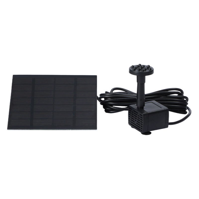 Солнечная квадратная линия расширения фонтана разъединения солнечный фонтан Крытый фонтан открытый сад фонтан