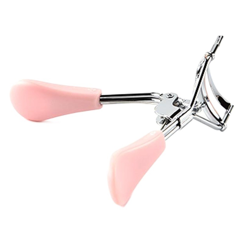 Rizador de pestañas de gran angular muestra gratis rizador de pestañas parcial herramienta de belleza rizador de pestañas portátil rizador de pestañas de belleza al por mayor