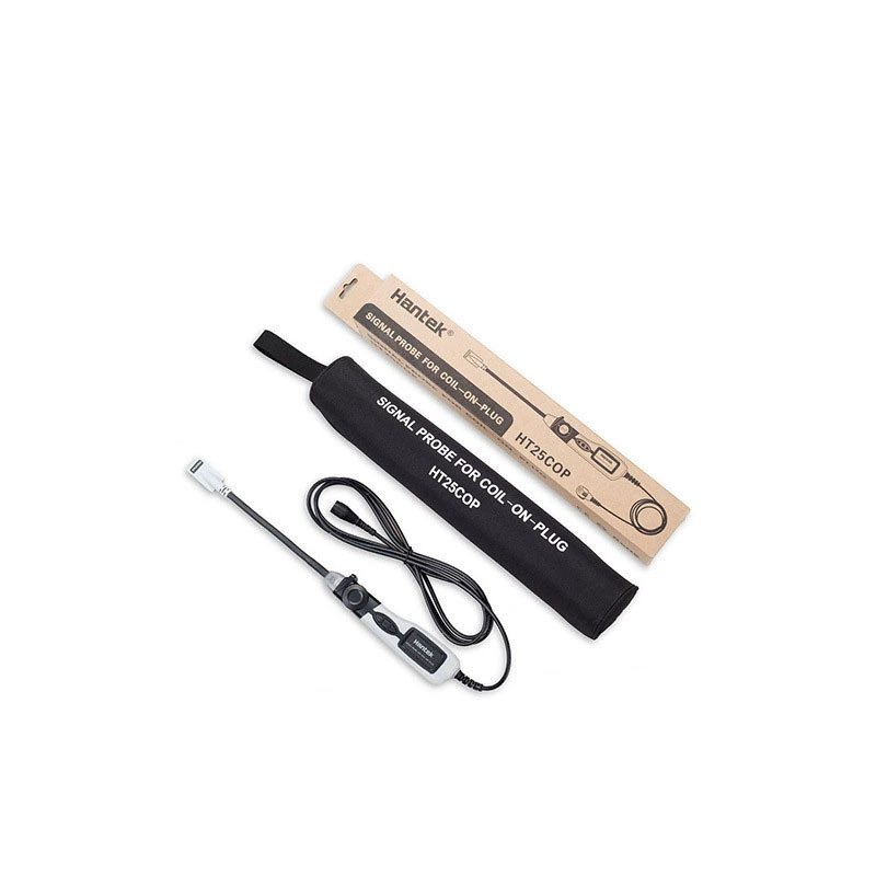 Hantek HT25COP независимый зонд зажигания, одноканальный тест системы зажигания автомобильного двигателя