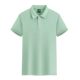 Summer Lapel Short-sleeved T-shirt Group Wear T-shirt Printed logo Long-staple Cotton Work Clothes Advertising Shirt Embroidered Printing