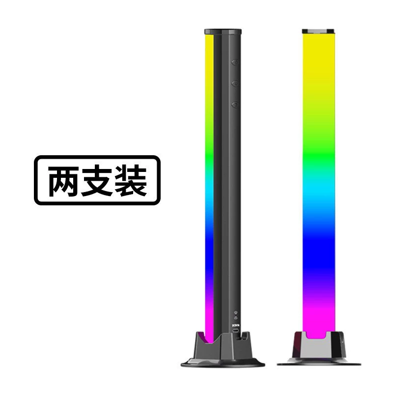 RGB-фантом атмосфера света для компьютера Amazon?