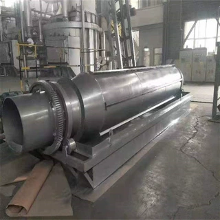 天津宁河滚筒冷渣机 灰分冷却器 冷灰机冷灰桶高效冷灰设备生产厂