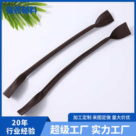 箱包皮革提手包带配件棉芯背带帆布手提包皮质拎皮把手