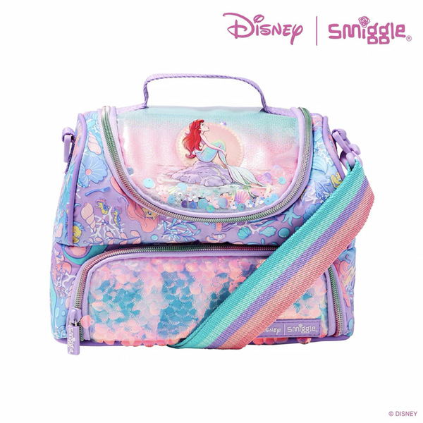 Double-layer bag