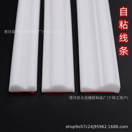 橡胶密封条;家具配件;其他装饰线板