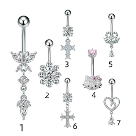 脐饰;耳环;耳廓、耳扩