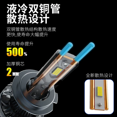 Ön faralar Led Headlight Laser Decoding