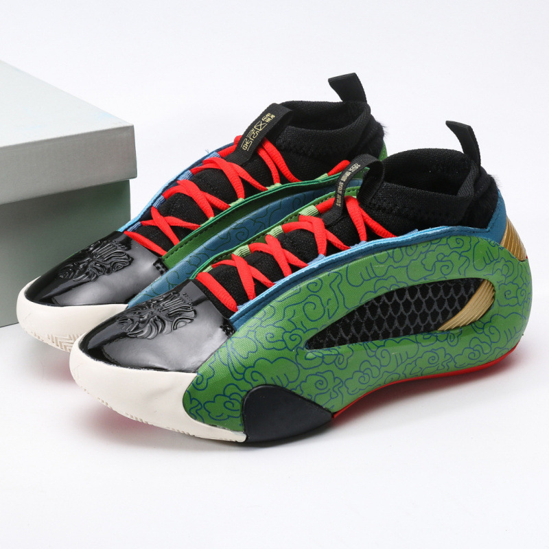 Pure Original Harden 8 Practical Basketball Shoes Harden 9Th Generation Signature Trendy Sneakers Men's Wear-Resistant Non-Slip Casual Sports Shoes