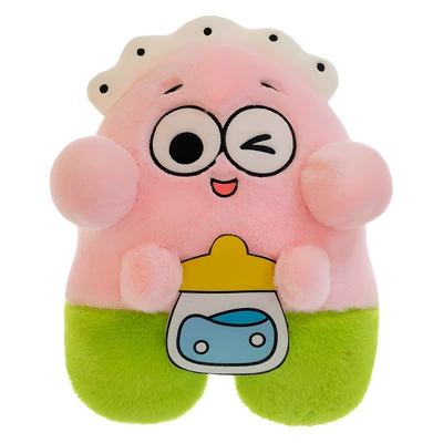 Oyuncaq yastıqlar: Star Doll Pillow Girl's