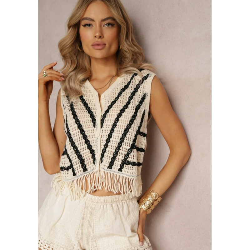 Woven vest, for import, Amazon, ebay