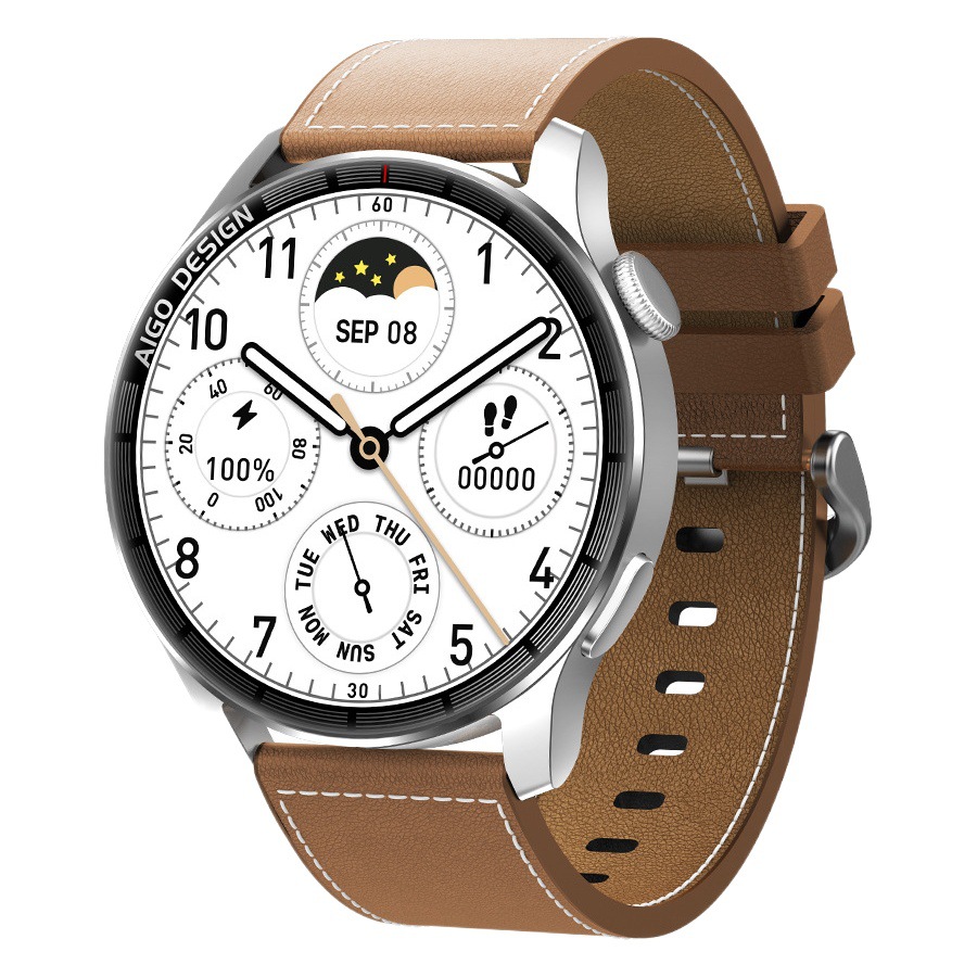 Nueva Bluetooth llamada pulsera cepillo TikTok artefacto monitoreo de la salud Mei depedometer Smart Call reloj teléfono