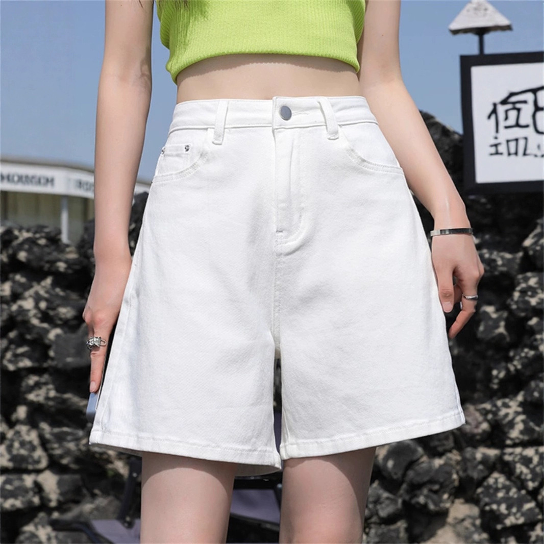 Retro jinsiy short ayollarga 2025 summer