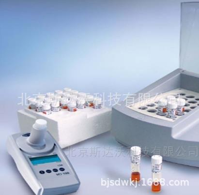 防水型COD水质快速测定仪 德国罗威邦 防水型水质测定仪 便携式