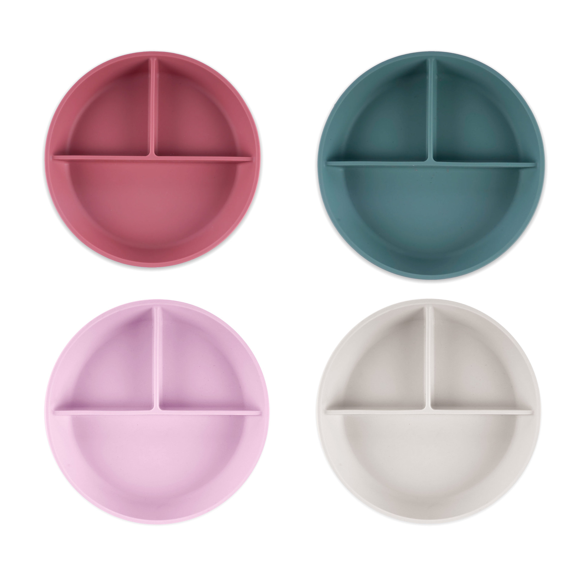 Juego de vajilla para bebés, plato para bebés, tazón para comida de bebé, babero, mantel individual, juego de alimentación