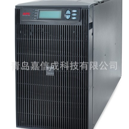 APC UPS不间断电源SURT20KUXICH在线式机架式长机配蓄电池长延时