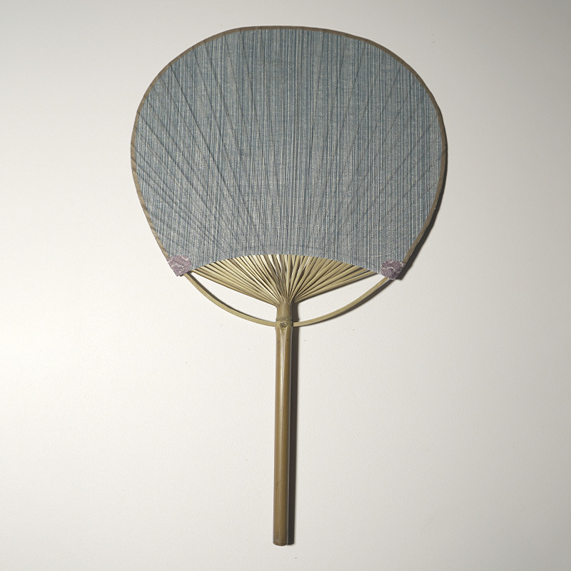 Ventilador de bambú antiguo Fan Fan