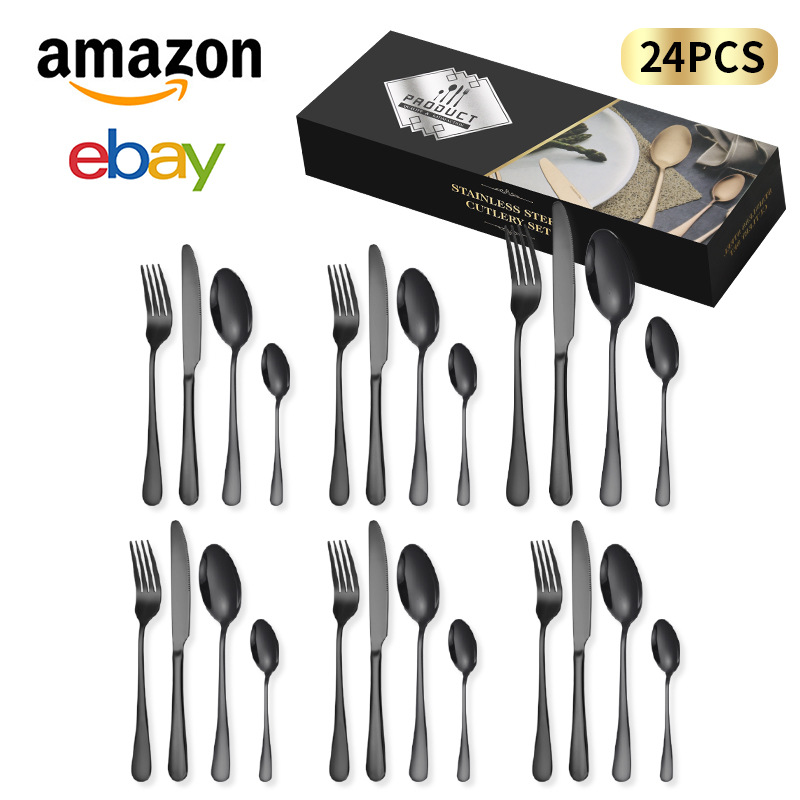 1010 블랙 24종세트 [치약박스]