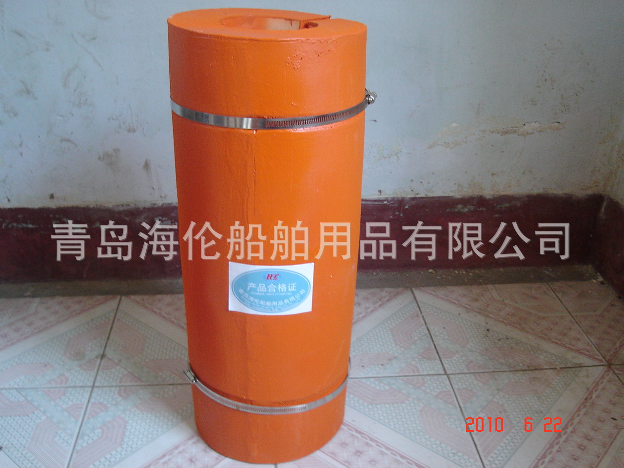 实心EVA护舷 发泡浮标浮球 航道导航 聚乙烯销售防撞设施防撞设施