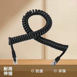 电话线;电话机配件;其他通信产品