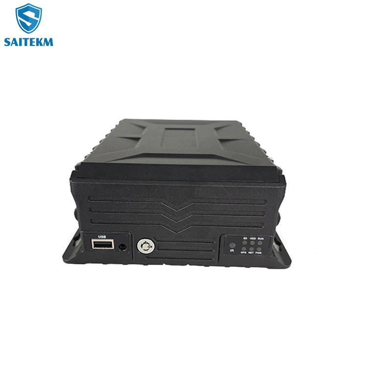 Автомобильный видеорегистратор для грузовиков, жесткий диск для видеонаблюдения 1080P, высокое разрешение, низкое энергопотребление, 8-канальный хост для записи на SD-карту, комбайн A.