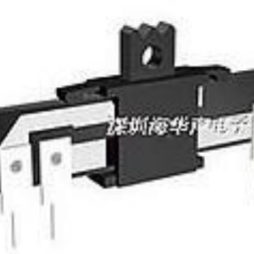 厂家供应行程10mm直滑电位器，碳膜电位器，B5K直滑电位器