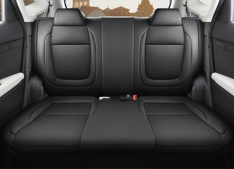 Specially Used for Kia Sethus Seltos Special Seat Cover All-Inclusive Full Leather Car Seat Cushion Four-Season Universal Seat Cover
