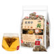 Ganhuang Grass Tea 25 Pack 50 Pack Triangle Bag OEM Health Tea Bag Independent Tea Bag Wholesale