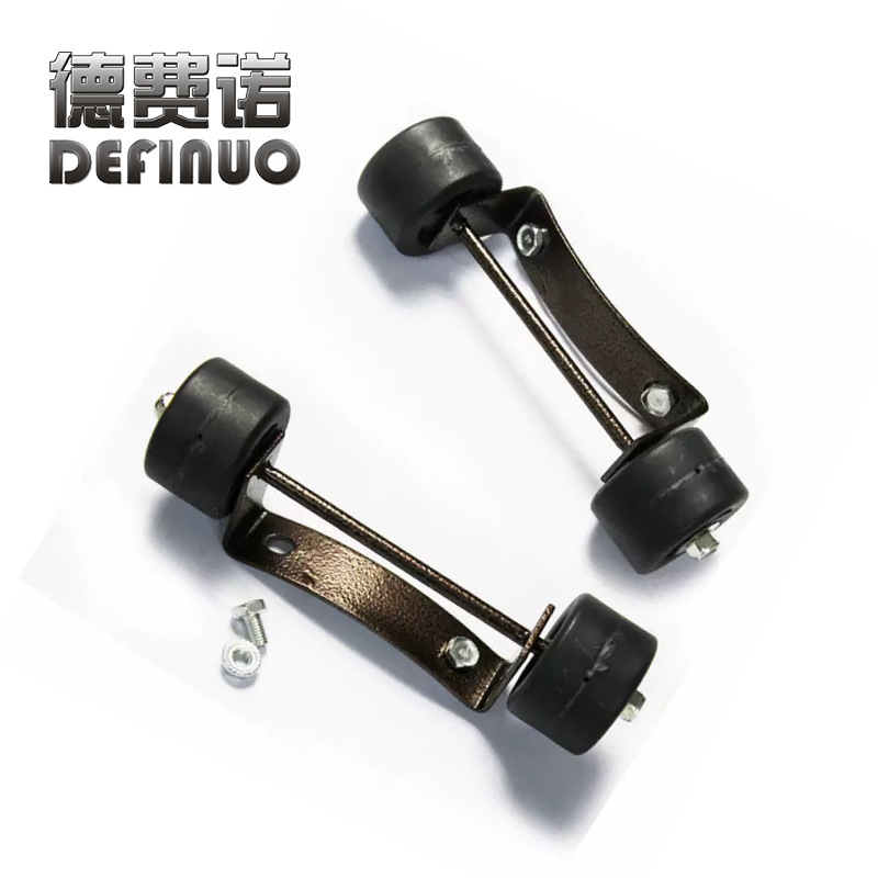 Universal Patio Heater Mobile Wheel Kit Propane Outdoor Adapter Heating Stove Convenient Mobility Accessories