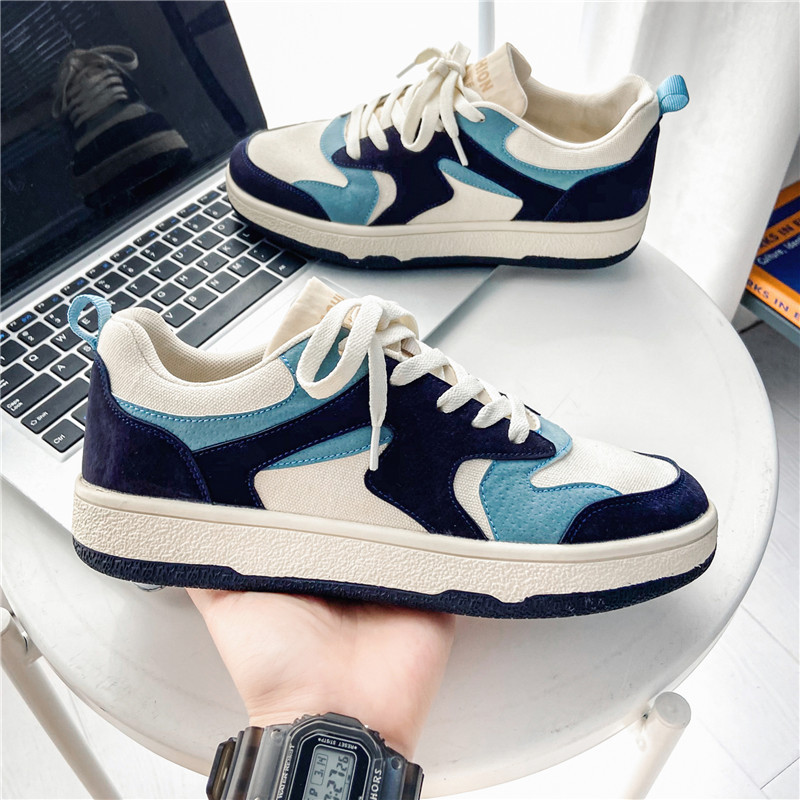 2024 nuevos zapatos de hombre casuales deportivos de nicho zapatos de malla transpirables de otoño para hombres
