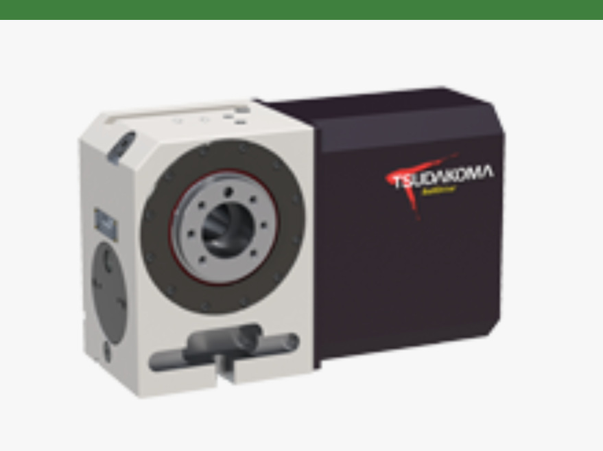 日本tsudakoma数控回转工作台 NC转台 分转台RBS-160/250/320