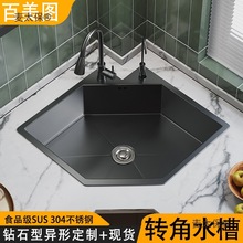 �N���D��ˮ�ۮ���ϴ����L�͹սǮ���ˮ�ش�β�304���P�����̫��