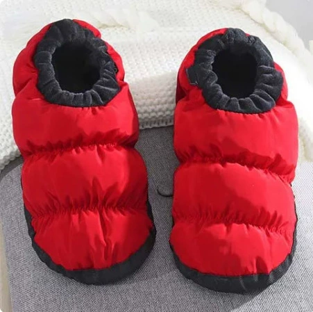 Пельмени фабрика оптом булочки и легкие перья тапочки зимой теплая в помещении бесшумная мягкая обувь на мягкой подошве