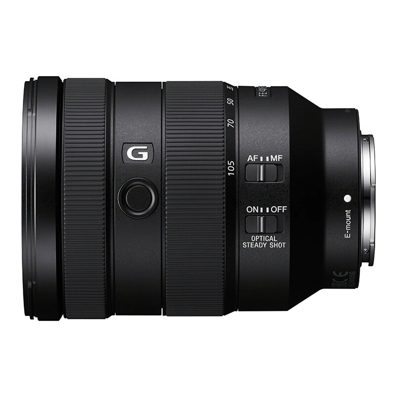 Оригинальный объектив FE 24-105mm F4 G OSS SEL24105G для полнокадровых беззеркалок, зум