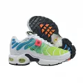TN 1st Gen Blue with Green-Black Swoosh