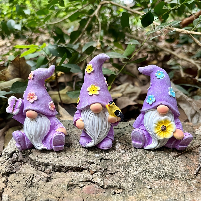Cross-border New Easter Outdoor Dwarf Doll Elf Doll Ornaments Home Decoration Supplies Desktop Resin Pendulum Cross-border New Easter Outdoor Dwarf Doll Elf Doll Ornaments Home Decoration Supplies Desktop Resin Pendulum