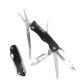 in stock new outdoor multifunctional stainless steel scissors field survival medical scissors multi-purpose 13-in-one folding knife