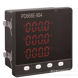 电能仪表;万用表;参数测量仪