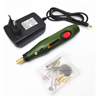 �羳P500-8�����ĥ DIY��̴�ĥ����荿�12V΢��ĥ��늄ӹ���