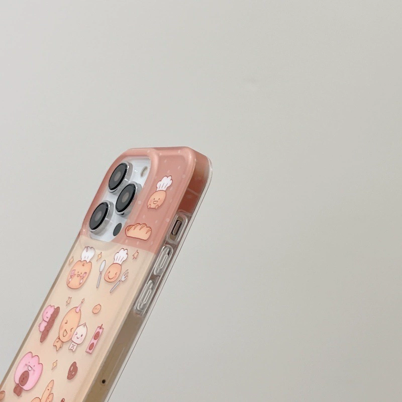 Чехол для iPhone 16 (совместим с мультяшным дизайном), для 16 Pro Max, комплект 14 шт.