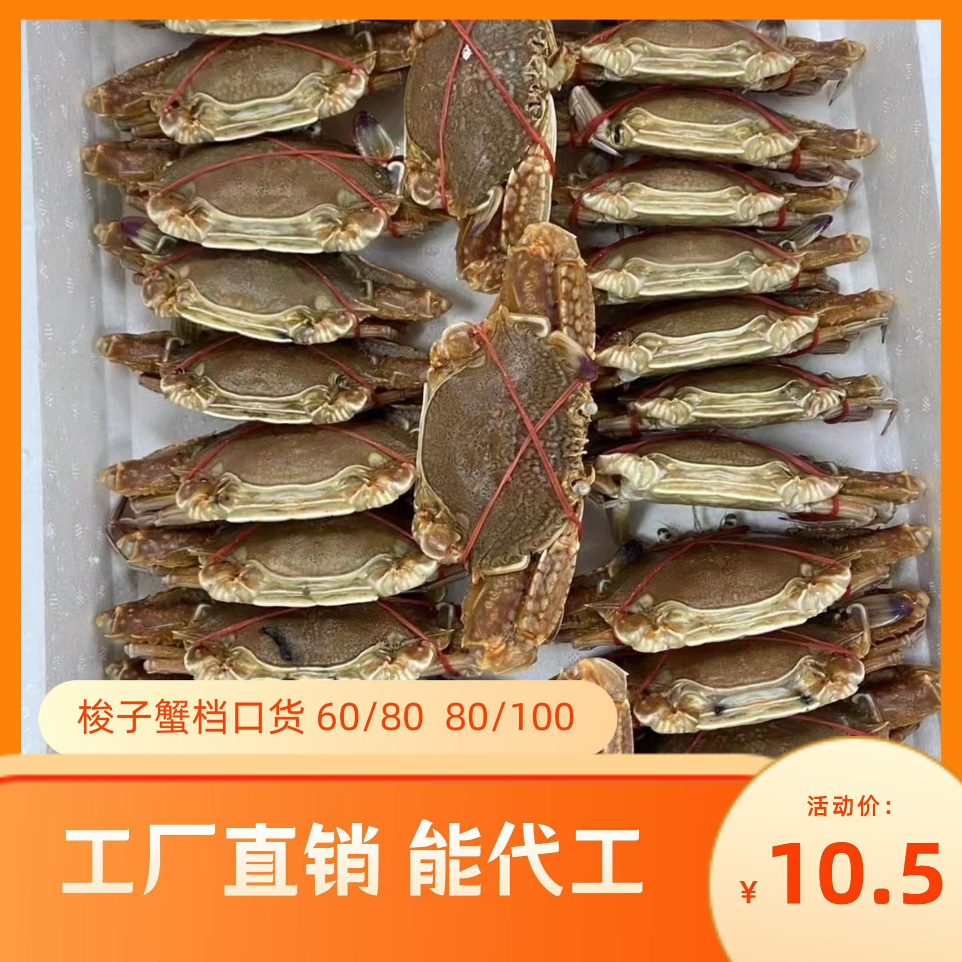 创客美食活动宣传简约时尚主图图标__2022-10-04+1