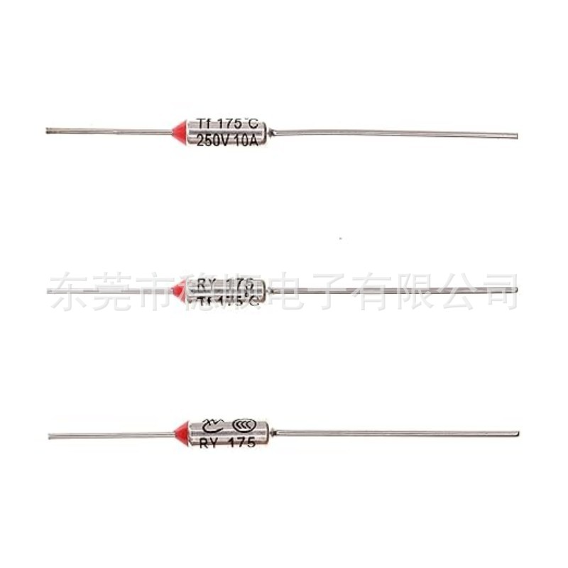 通用型电压力锅电饭煲挂烫机温度保险丝超温保护10A15A温控保护器