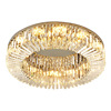 Crystal for living room, modern and minimalistic creative ceiling light, lights for bedroom, light luxury style