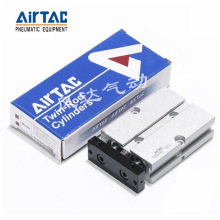 亚德客双轴气缸TN10X16X20X25X5X10X15X20X30X35X40SX50SX60SX70S