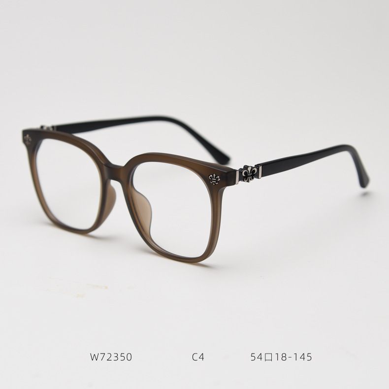 Retro Lesebrille Mit Großem Rahmen Für Damen Und Herren Im Trend_voghion.com