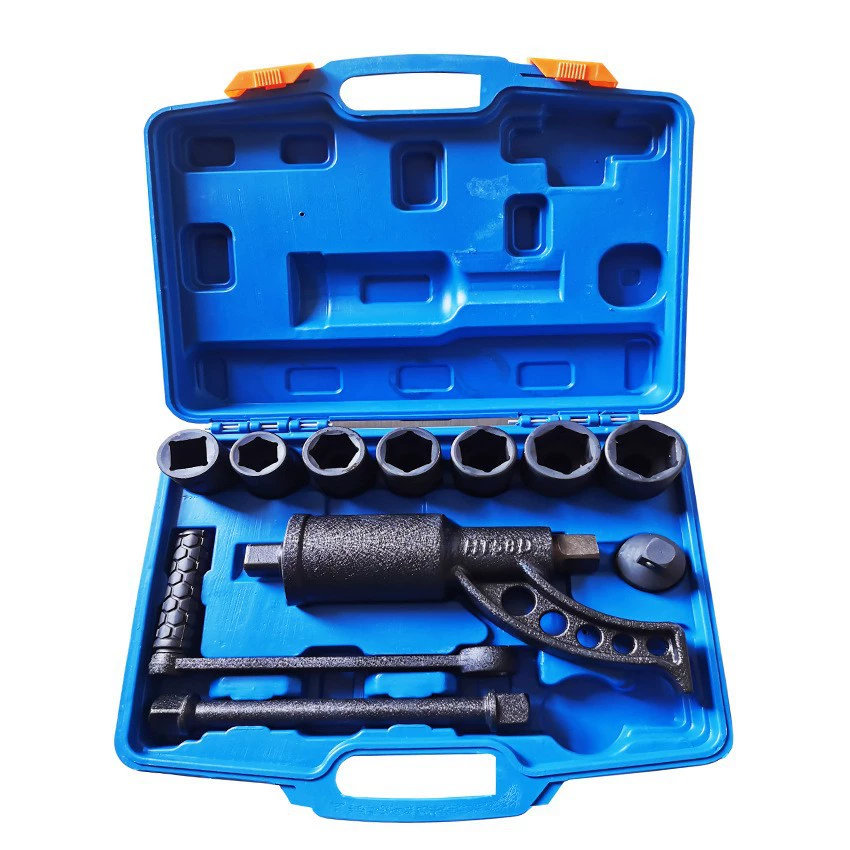 Авторемонт 58D с 8 гильзами для увеличения силы и экономии силы