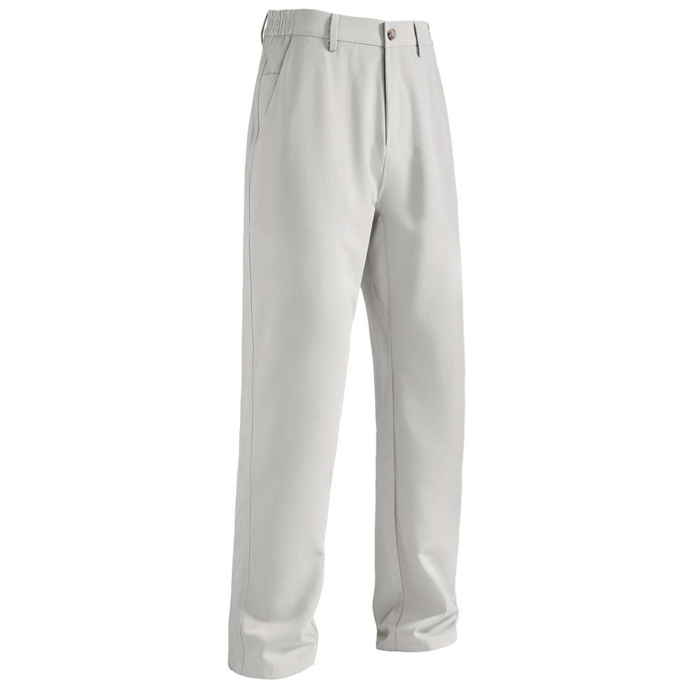 Lässige Herrenhose mit elastischem Bund – Stilvolle, vielseitige Frühlingshose im Vintage-Stil_voghion.com